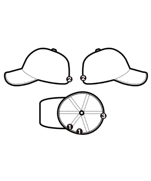 ami（アミ）キャップ 茶 サイズ:- メンズ/2200640578022