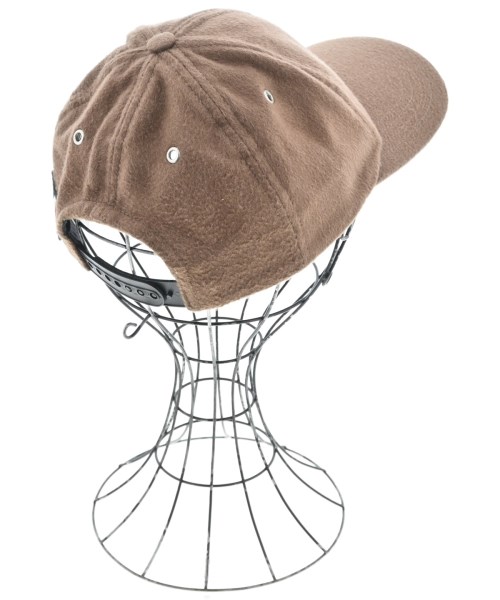 ami（アミ）キャップ 茶 サイズ:- メンズ/2200640578022