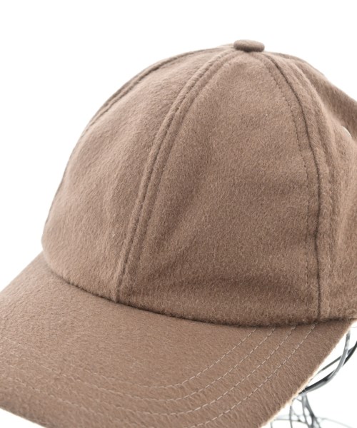 ami（アミ）キャップ 茶 サイズ:- メンズ/2200640578022