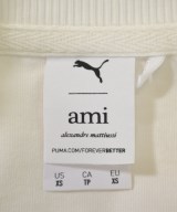 ami（アミ）Tシャツ・カットソー 白 サイズ:XS メンズ/2200641125034