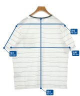 ami（アミ）Tシャツ・カットソー 白 サイズ:M メンズ/2200641149054
