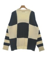 ami（アミ）ニット・セーター 黒 サイズ:S メンズ/2200627283161