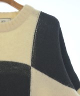 ami（アミ）ニット・セーター 黒 サイズ:S メンズ/2200627283161