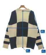 ami（アミ）ニット・セーター 黒 サイズ:S メンズ/2200627283161