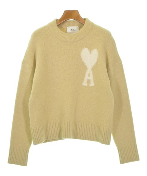 ami(アミ)ニット・セーター ベージュ サイズ:F/2200642023049