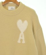 ami（アミ）ニット・セーター ベージュ サイズ:F レディース/2200642023049