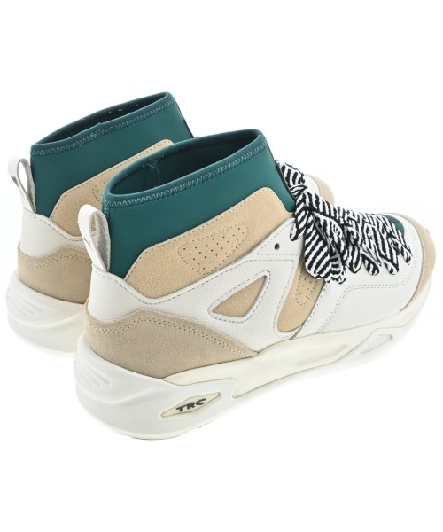 ami（アミ）スニーカー ベージュ サイズ:28.5cm メンズ/2200642480026