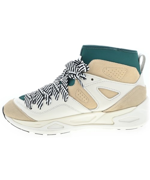 ami（アミ）スニーカー ベージュ サイズ:28.5cm メンズ/2200642480026