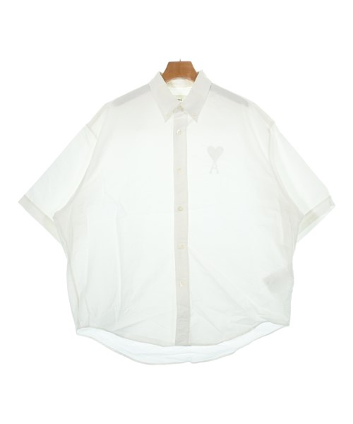 ami(アミ)カジュアルシャツ 白 サイズ:M/2200642269034
