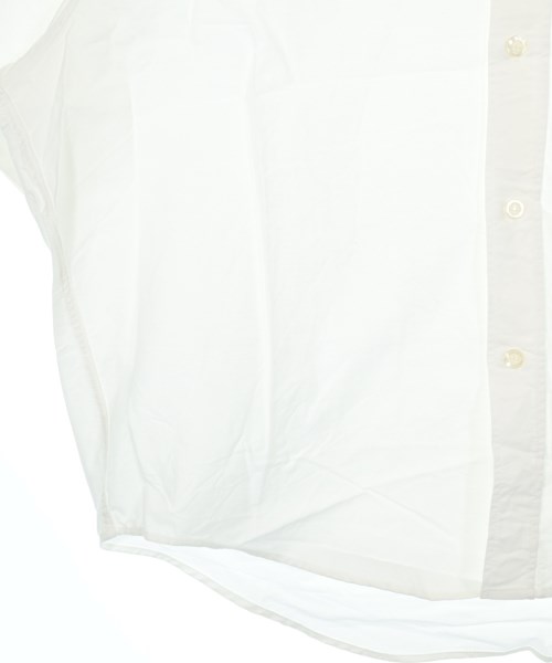 ami（アミ）カジュアルシャツ 白 サイズ:M メンズ/2200642269034