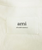 ami（アミ）カジュアルシャツ 白 サイズ:M メンズ/2200642269034