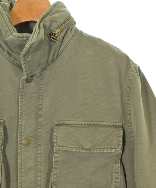 ami（アミ）ミリタリーブルゾン カーキ サイズ:3(L位) メンズ/2200642972019