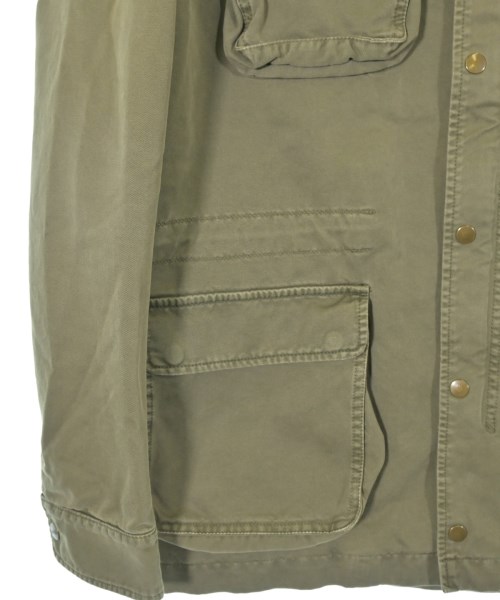 ami（アミ）ミリタリーブルゾン カーキ サイズ:3(L位) メンズ/2200642972019