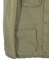 ami（アミ）ミリタリーブルゾン カーキ サイズ:3(L位) メンズ/2200642972019