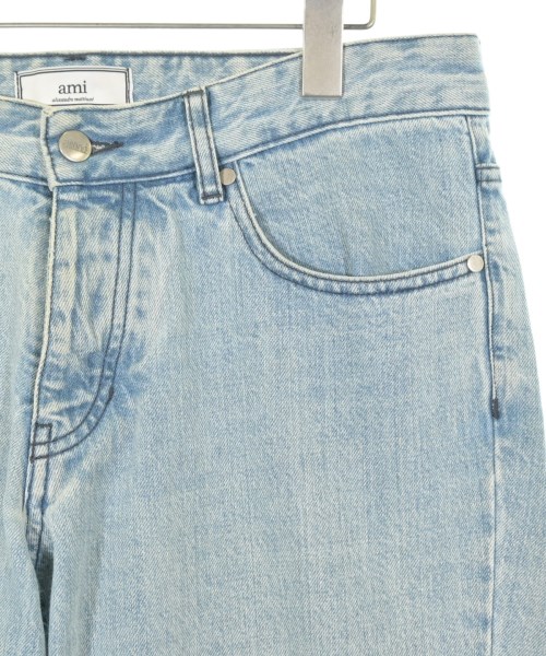 ami（アミ）デニムパンツ 青 サイズ:29(S位) メンズ/2200642972064