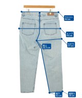 ami（アミ）デニムパンツ 青 サイズ:29(S位) メンズ/2200642972064