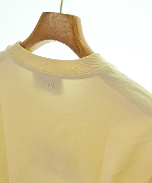 ami（アミ）Tシャツ・カットソー 白 サイズ:XXS メンズ/2200643210189