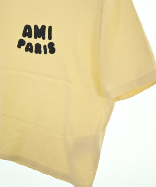 ami（アミ）Tシャツ・カットソー 白 サイズ:XXS メンズ/2200643210189