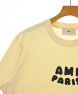 ami（アミ）Tシャツ・カットソー 白 サイズ:M メンズ/2200643210196