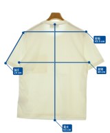ami（アミ）Tシャツ・カットソー 白 サイズ:XS メンズ/2200643327177