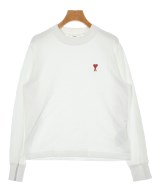 ami（アミ）Tシャツ・カットソー 白 サイズ:XS レディース/2200641944024
