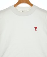 ami（アミ）Tシャツ・カットソー 白 サイズ:XS レディース/2200641944024