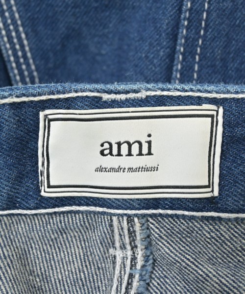 ami（アミ）デニムパンツ 青 サイズ:28(S位) メンズ/2200644213035