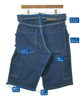 ami（アミ）デニムパンツ 青 サイズ:28(S位) メンズ/2200644213035