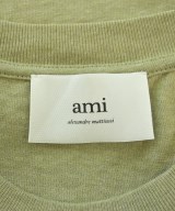 ami（アミ）Tシャツ・カットソー カーキ サイズ:S メンズ/2200590199025