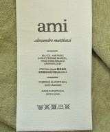 ami（アミ）Tシャツ・カットソー カーキ サイズ:S メンズ/2200590199025