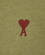 ami（アミ）Tシャツ・カットソー カーキ サイズ:S メンズ/2200590199025