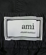 ami（アミ）ショートパンツ 黒 サイズ:XS メンズ/2200622031125