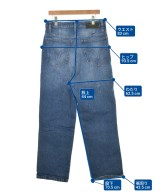 ami（アミ）デニムパンツ 青 サイズ:30(M位) メンズ/2200622266022