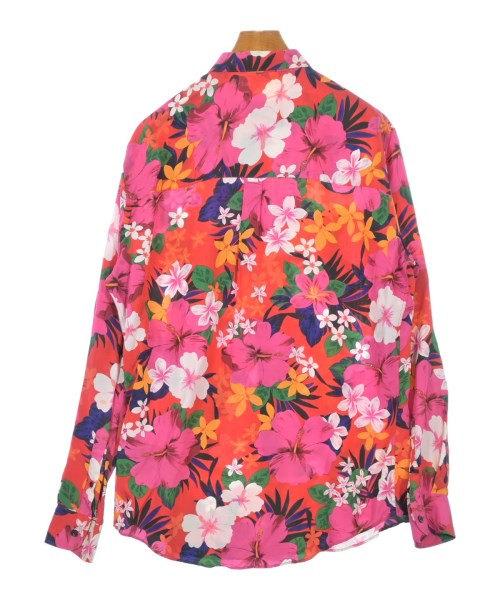 ami（アミ）カジュアルシャツ 赤 サイズ:41(XL位) メンズ/2200622263021