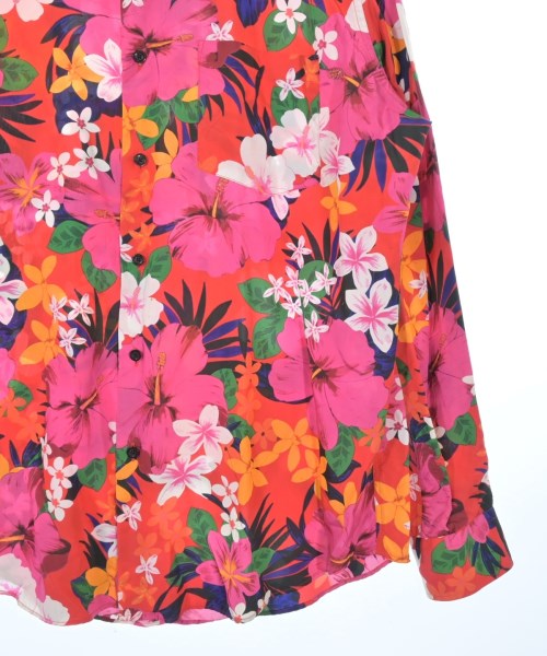 ami（アミ）カジュアルシャツ 赤 サイズ:41(XL位) メンズ/2200622263021