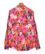 ami（アミ）カジュアルシャツ 赤 サイズ:41(XL位) メンズ/2200622263021