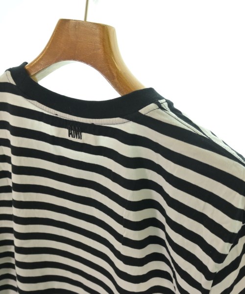 ami（アミ）Tシャツ・カットソー 黒 サイズ:L メンズ/2200622457031