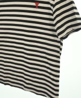 ami（アミ）Tシャツ・カットソー 黒 サイズ:L メンズ/2200622457031