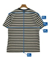 ami（アミ）Tシャツ・カットソー 黒 サイズ:L メンズ/2200622457031