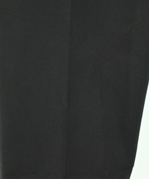 ami（アミ）スラックス 黒 サイズ:42(XS位) メンズ/2200622570068