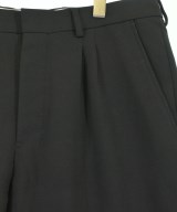 ami（アミ）スラックス 黒 サイズ:42(XS位) メンズ/2200622570068