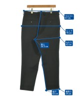 ami（アミ）スラックス 黒 サイズ:42(XS位) メンズ/2200622570068