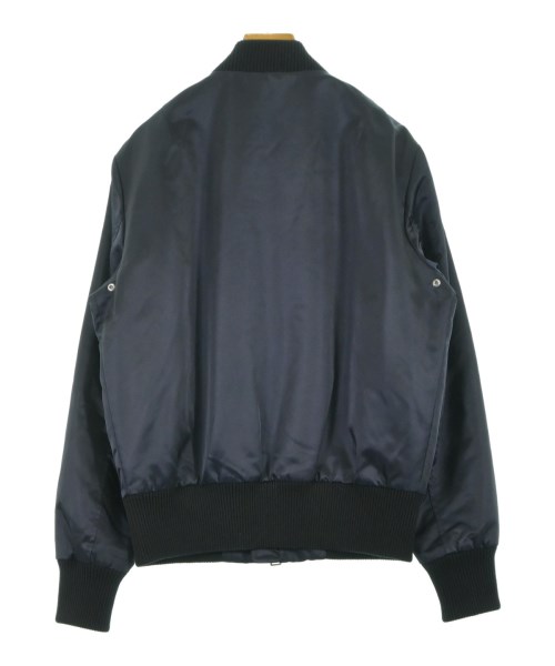 ami（アミ）ミリタリーブルゾン 紺 サイズ:S メンズ/2200622645018