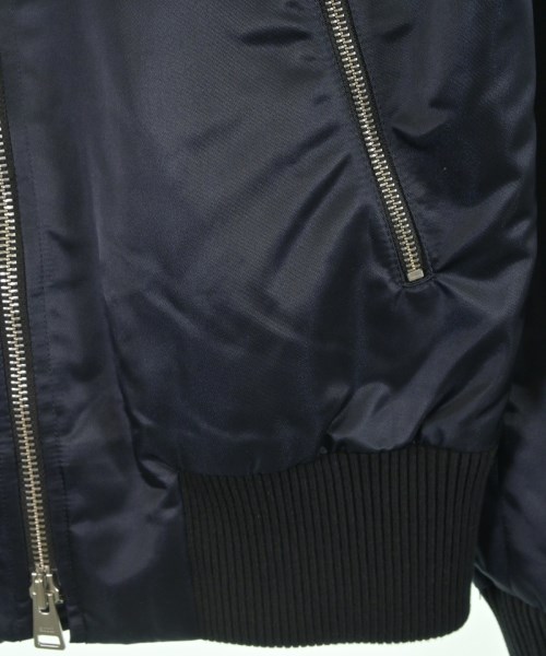 ami（アミ）ミリタリーブルゾン 紺 サイズ:S メンズ/2200622645018