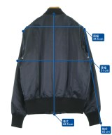 ami（アミ）ミリタリーブルゾン 紺 サイズ:S メンズ/2200622645018