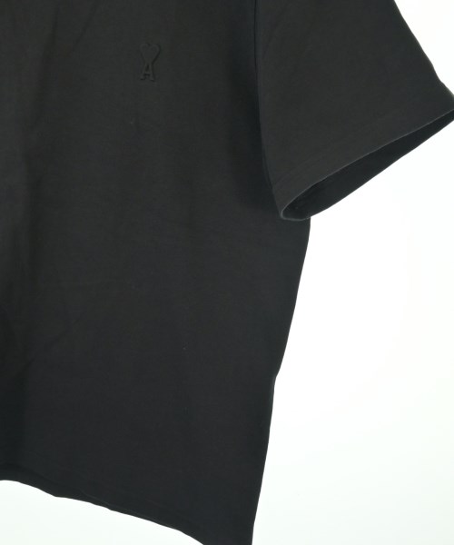 ami（アミ）Tシャツ・カットソー 黒 サイズ:-(M位) メンズ/2200622654034