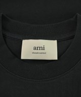 ami（アミ）Tシャツ・カットソー 黒 サイズ:-(M位) メンズ/2200622654034