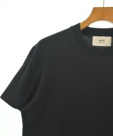 ami（アミ）Tシャツ・カットソー 黒 サイズ:-(M位) メンズ/2200622654034