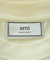 ami（アミ）Tシャツ・カットソー 白 サイズ:XS メンズ/2200622670058
