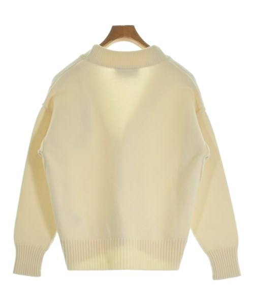 ami（アミ）ニット・セーター 白 サイズ:XXS メンズ/2200622982021